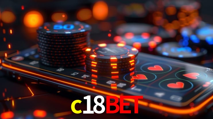 Experiência VIP c18bet