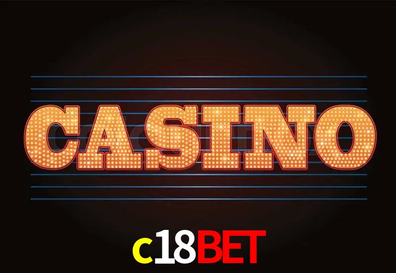 Experiência VIP c18bet