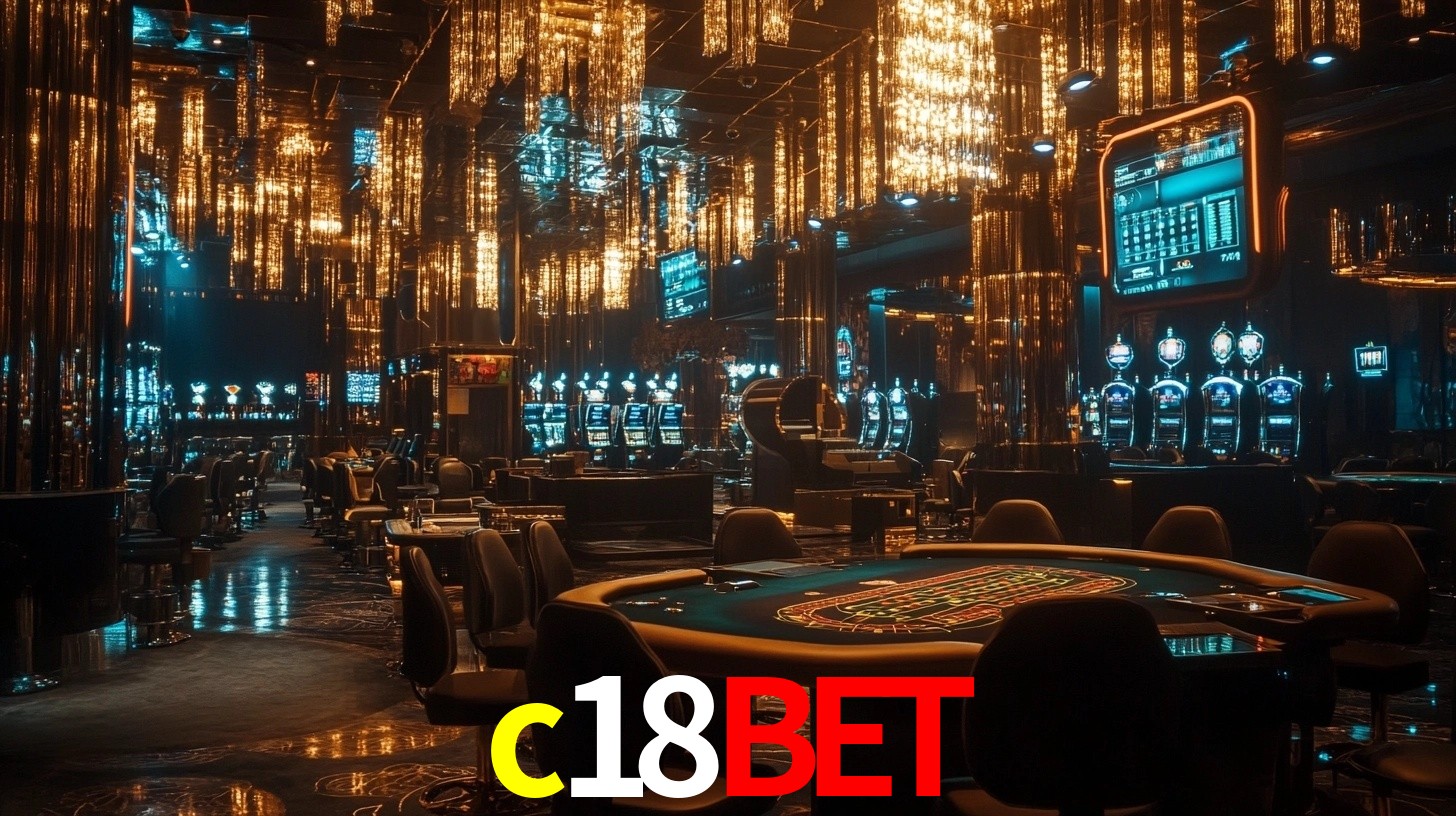c18bet - Melhor plataforma de apostas - c18bet.com