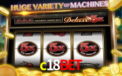 A Revolução dos Aplicativos de Jogos no c18bet