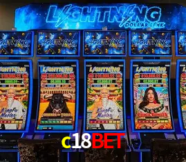 A Emoção da Loteria na c18bet: Uma Chance de Mudança de Vida