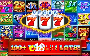 Desvendando o Mundo dos Jogos Virtuais na c18bet