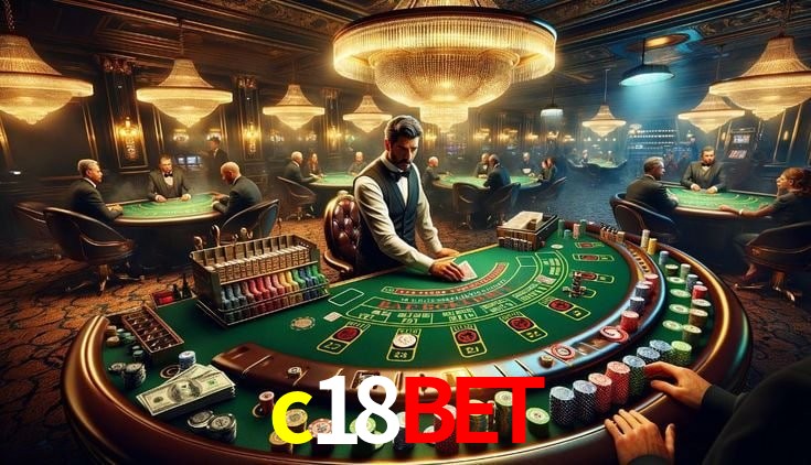 Welcome Bonus c18bet