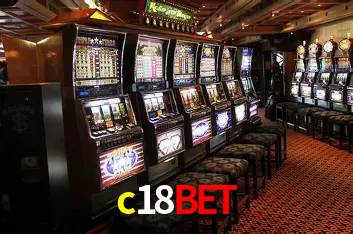 A Revolução dos Aplicativos de Jogos no c18bet