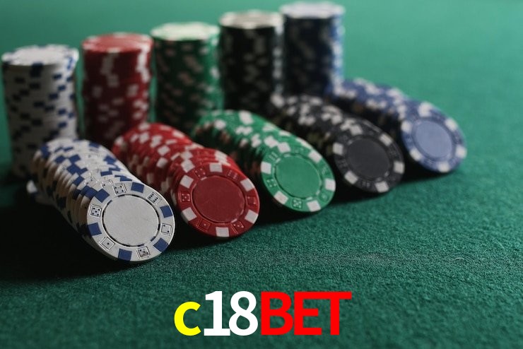Experiência VIP c18bet