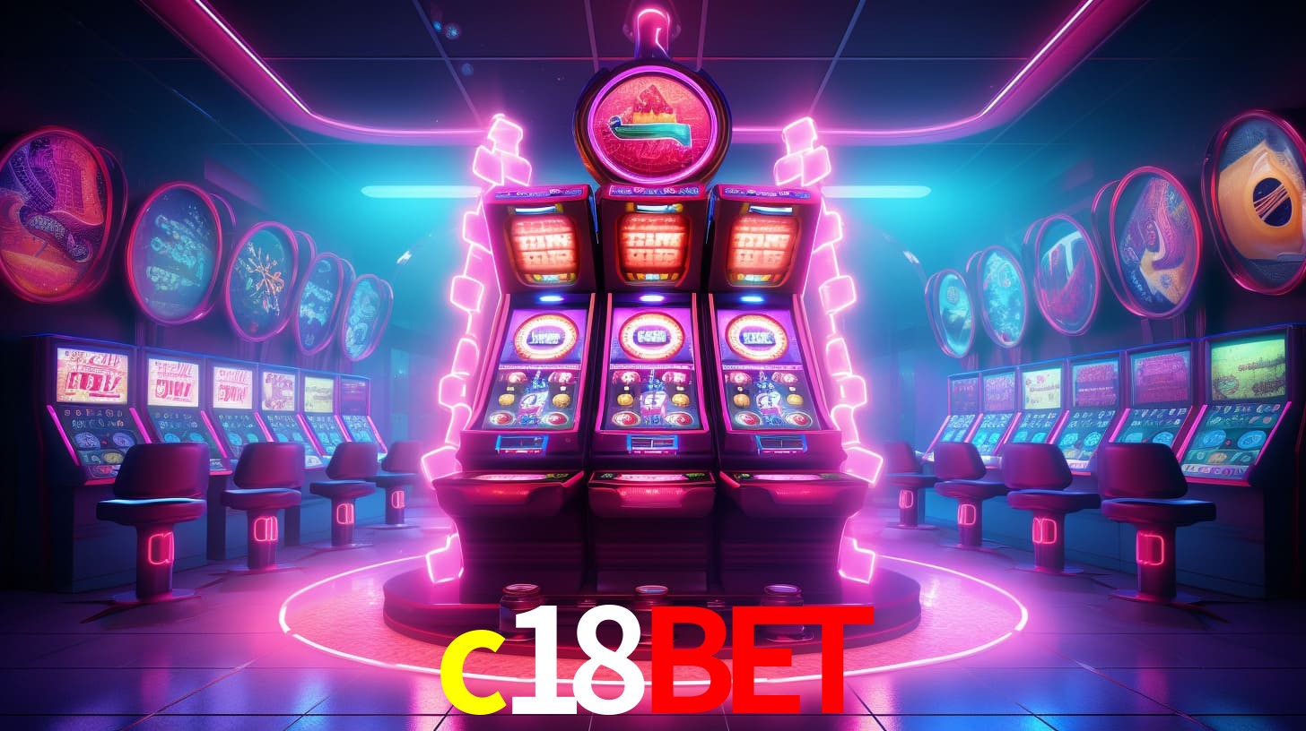 c18bet: Seu Cassino Premiado com Pagamentos Rápidos