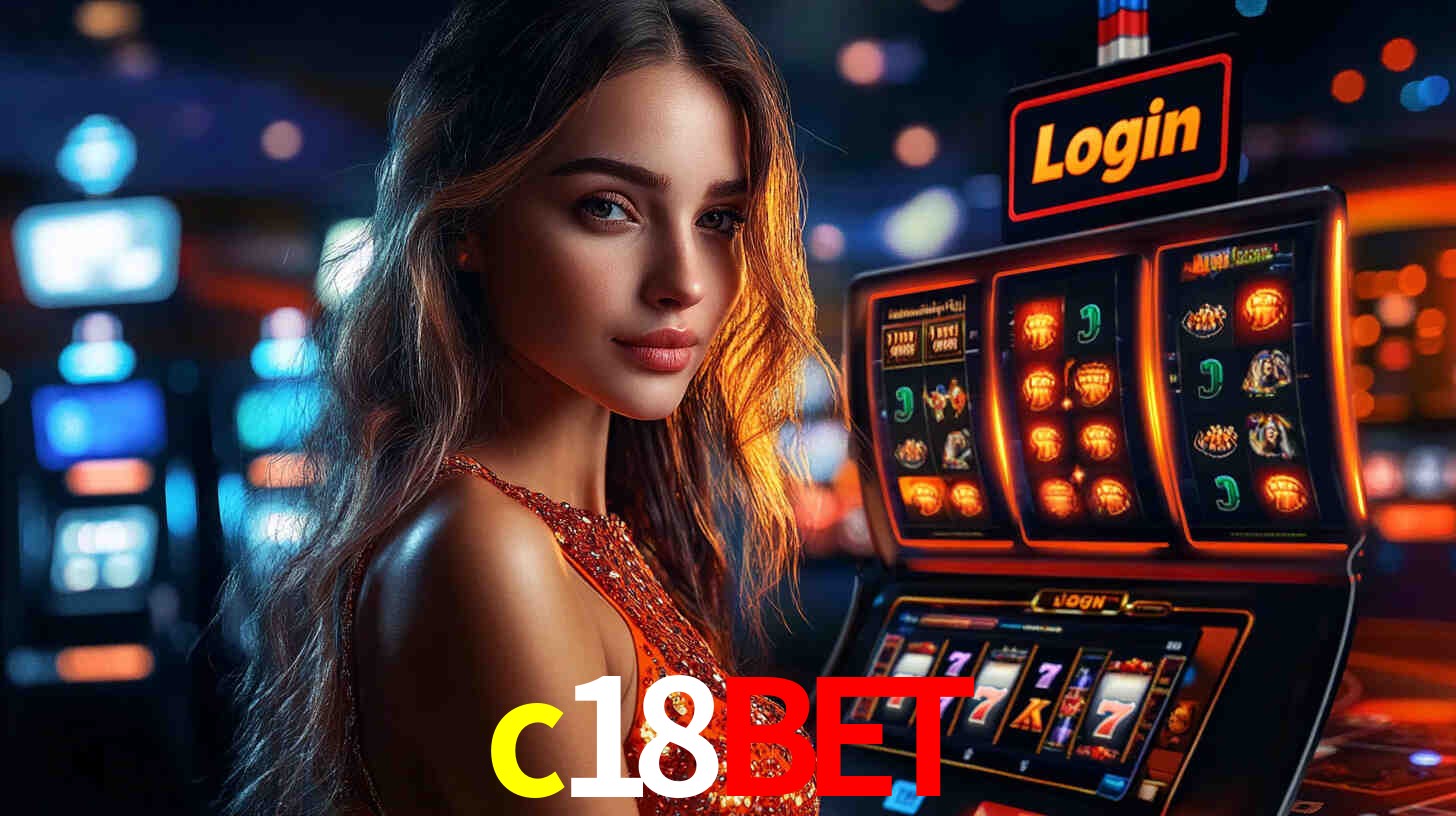c18bet: Jogos de Caça-Níqueis-Altas Recompensas, Roleta-Velocidade, Blackjack-Desafios Máximos