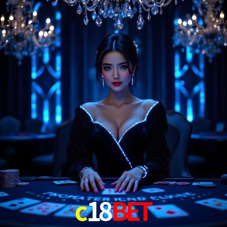 Casino Ao Vivo c18bet