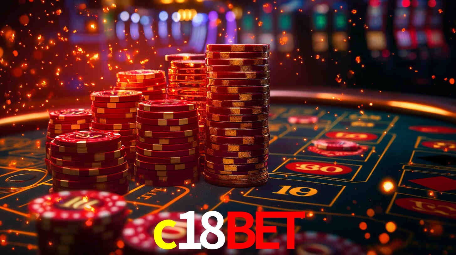 c18bet App Interface