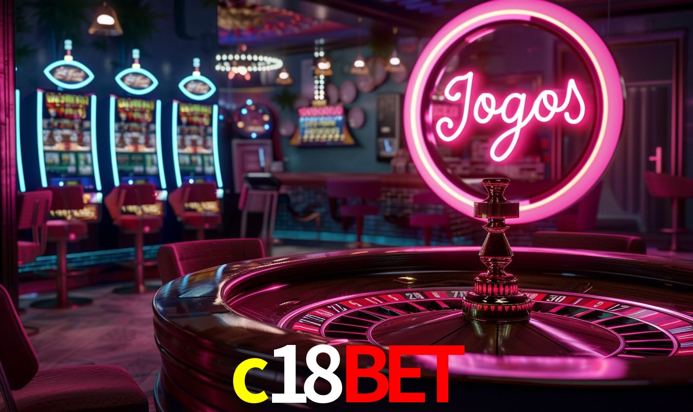 Desvendando o Mundo dos Jogos Virtuais na c18bet