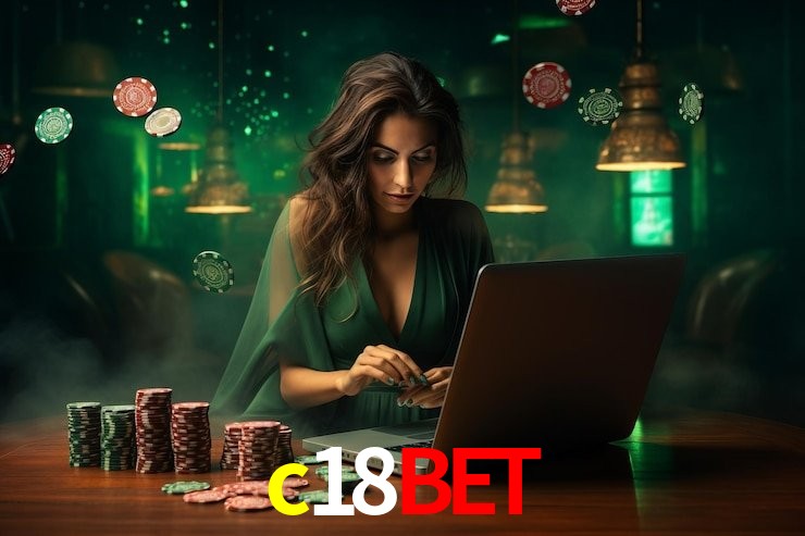 c18bet bet — painel ao vivo com cotações dinâmicas