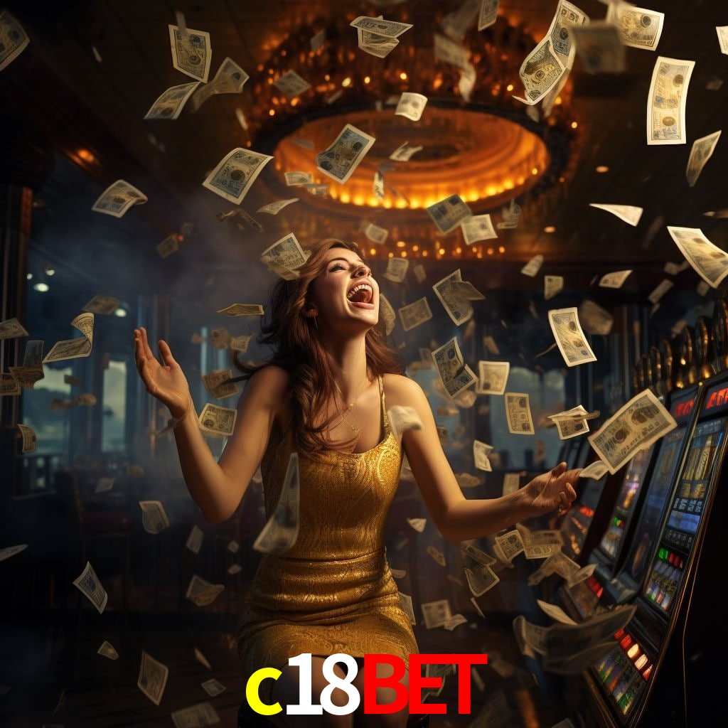 Roulette Table c18bet