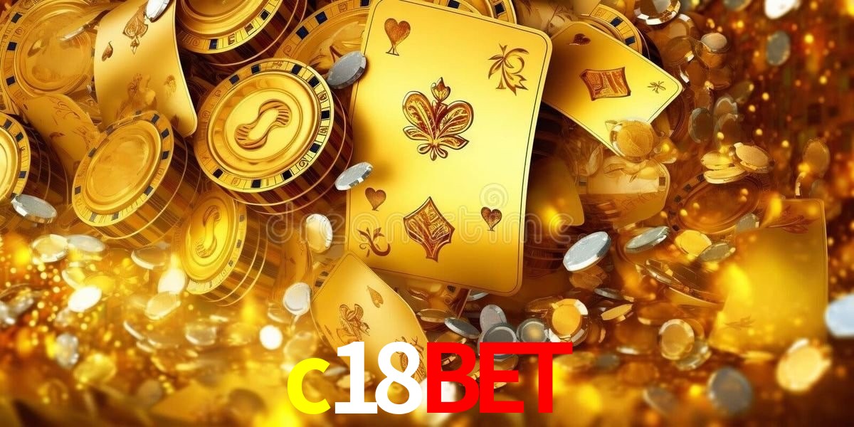 A Emoção da Loteria na c18bet: Uma Chance de Mudança de Vida