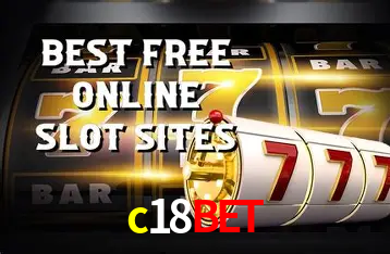 A Experiência Imersiva dos Cassinos Ao Vivo no c18bet