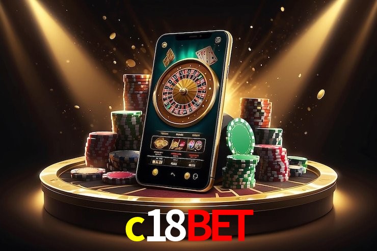 Segurança 2FA c18bet