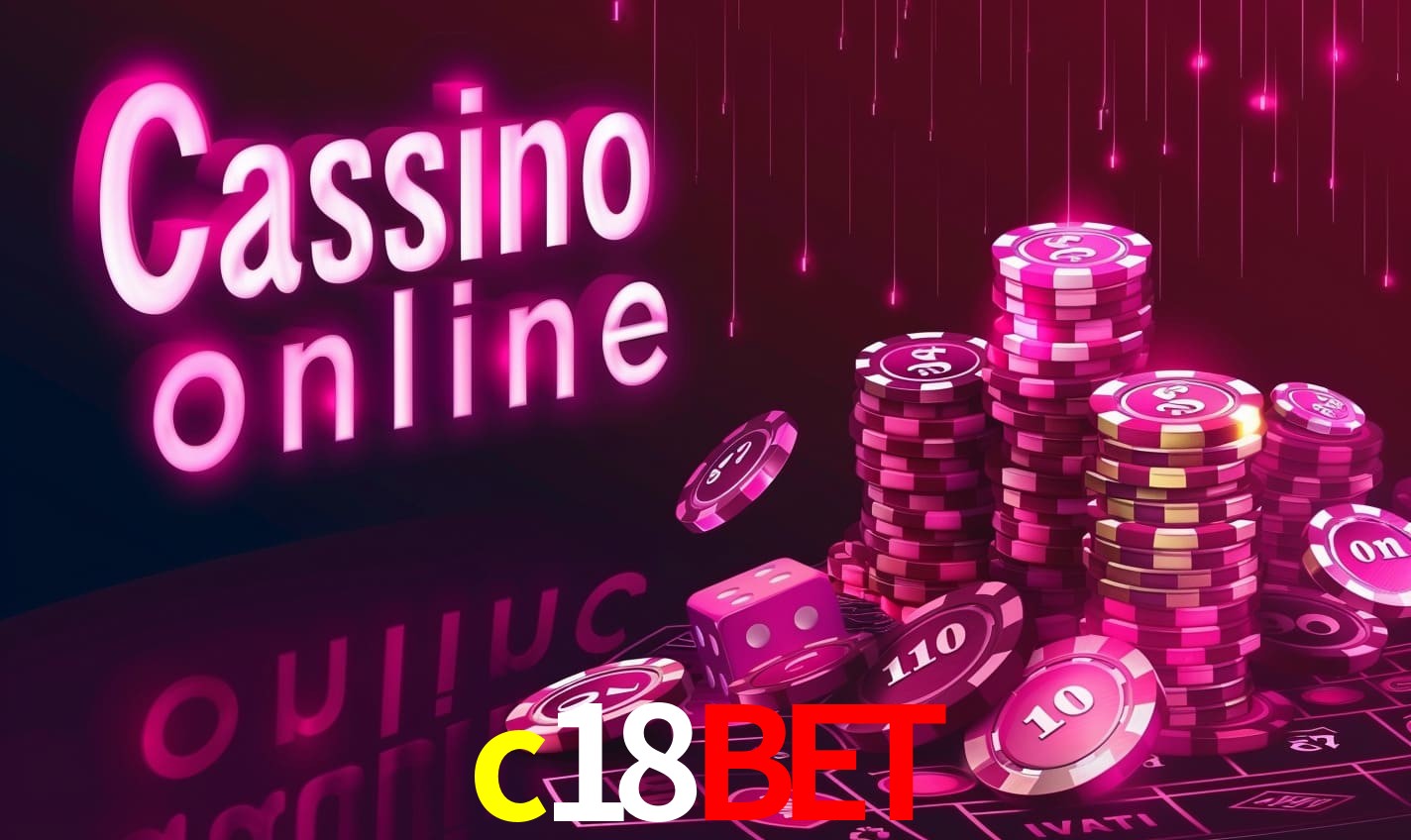 A Experiência Imersiva dos Cassinos Ao Vivo no c18bet
