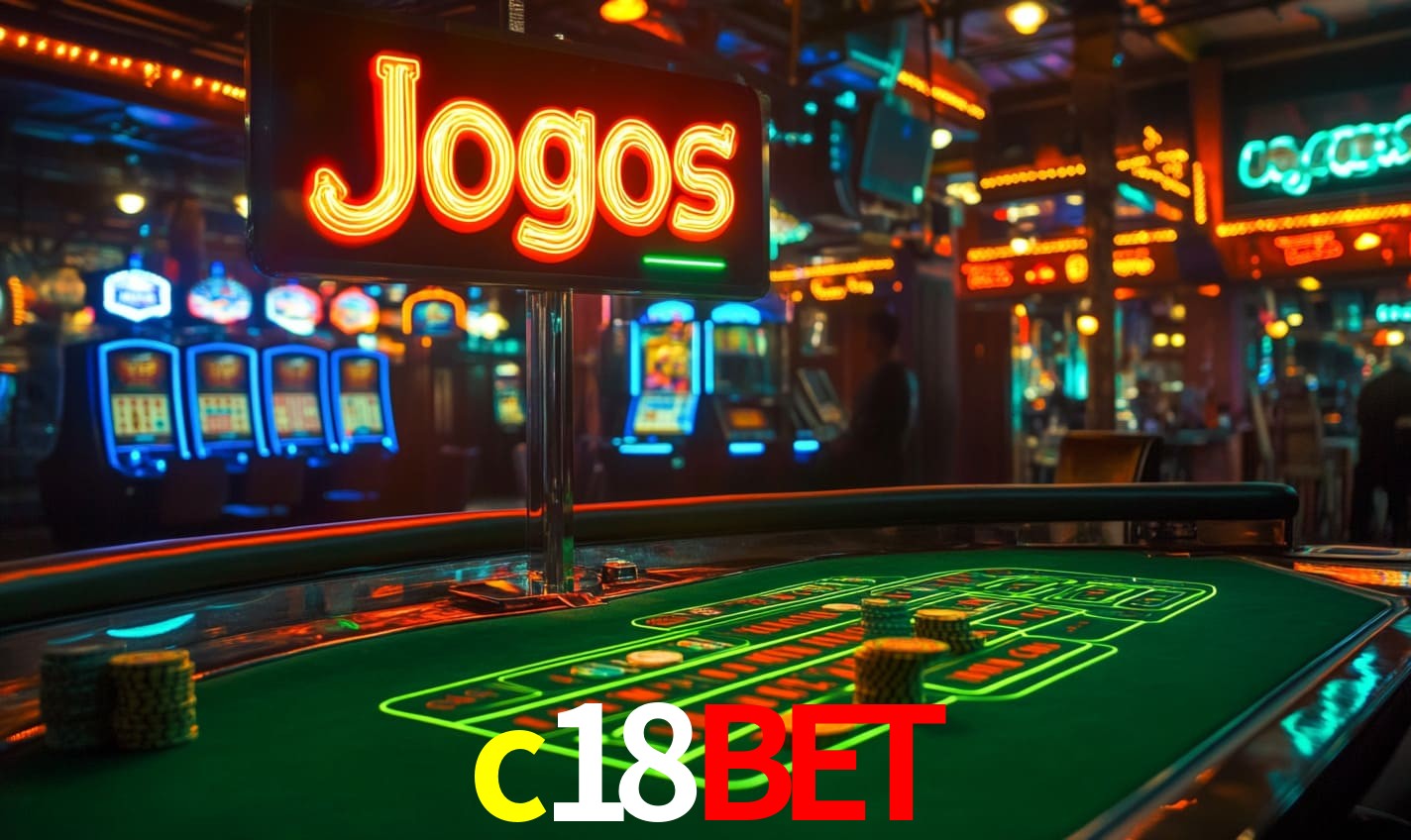 Login Seguro c18bet