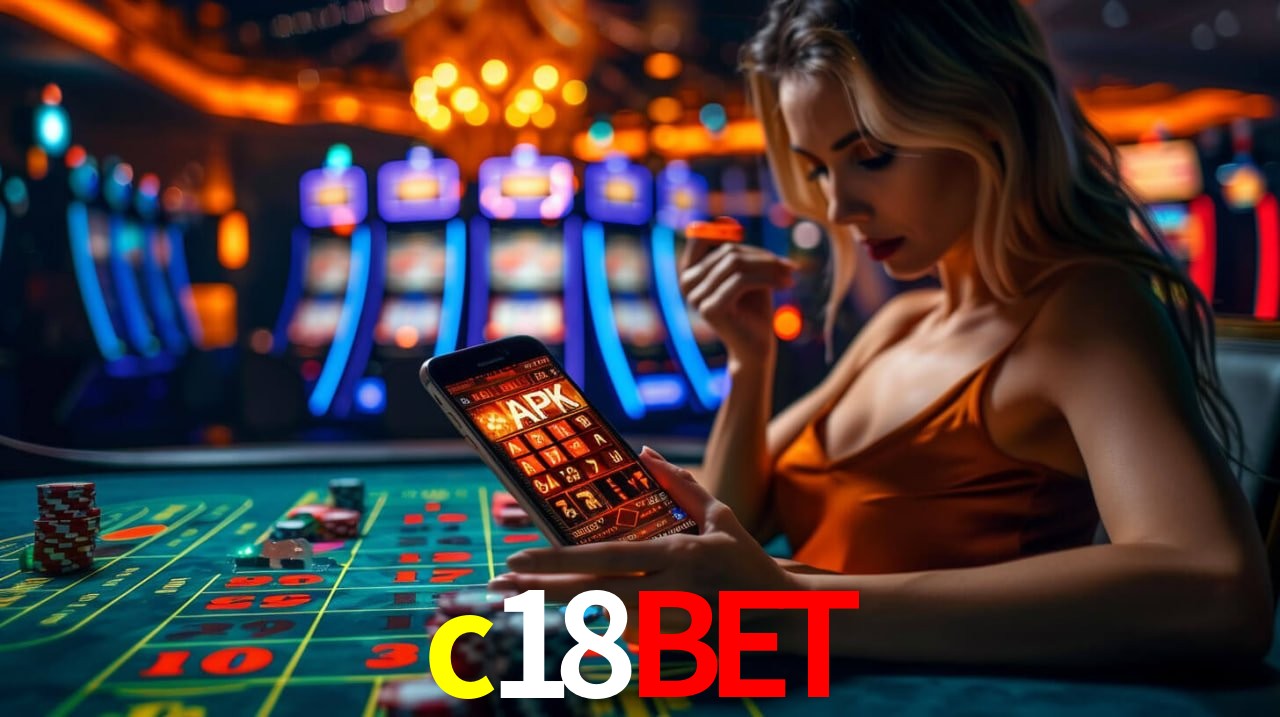 VIP Casino c18bet