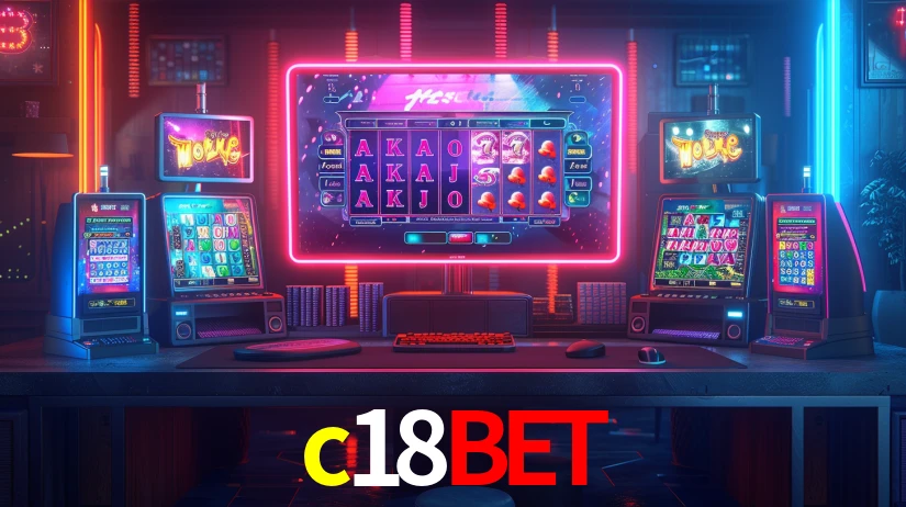 Experimente o Login Seguro Premium no c18bet