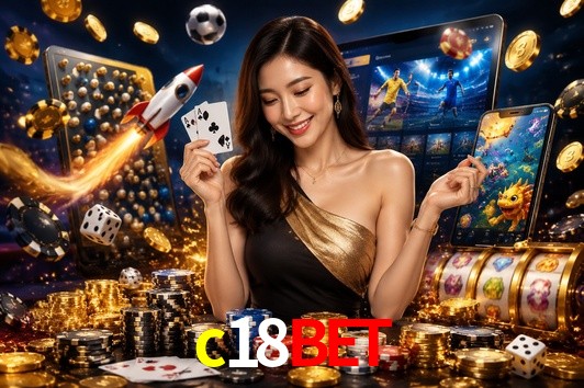 Game Providers c18bet