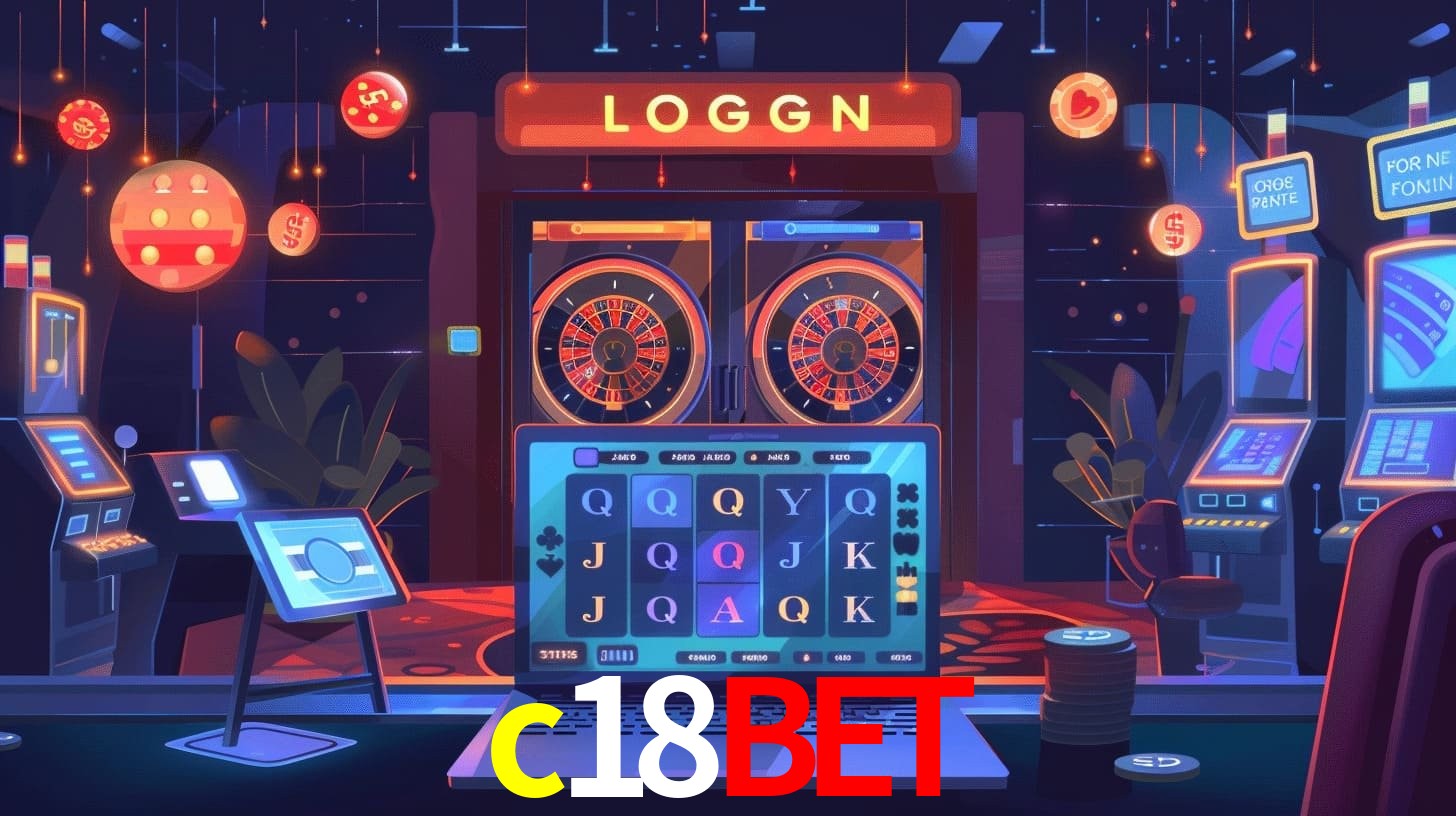 Promoção Relâmpago c18bet
