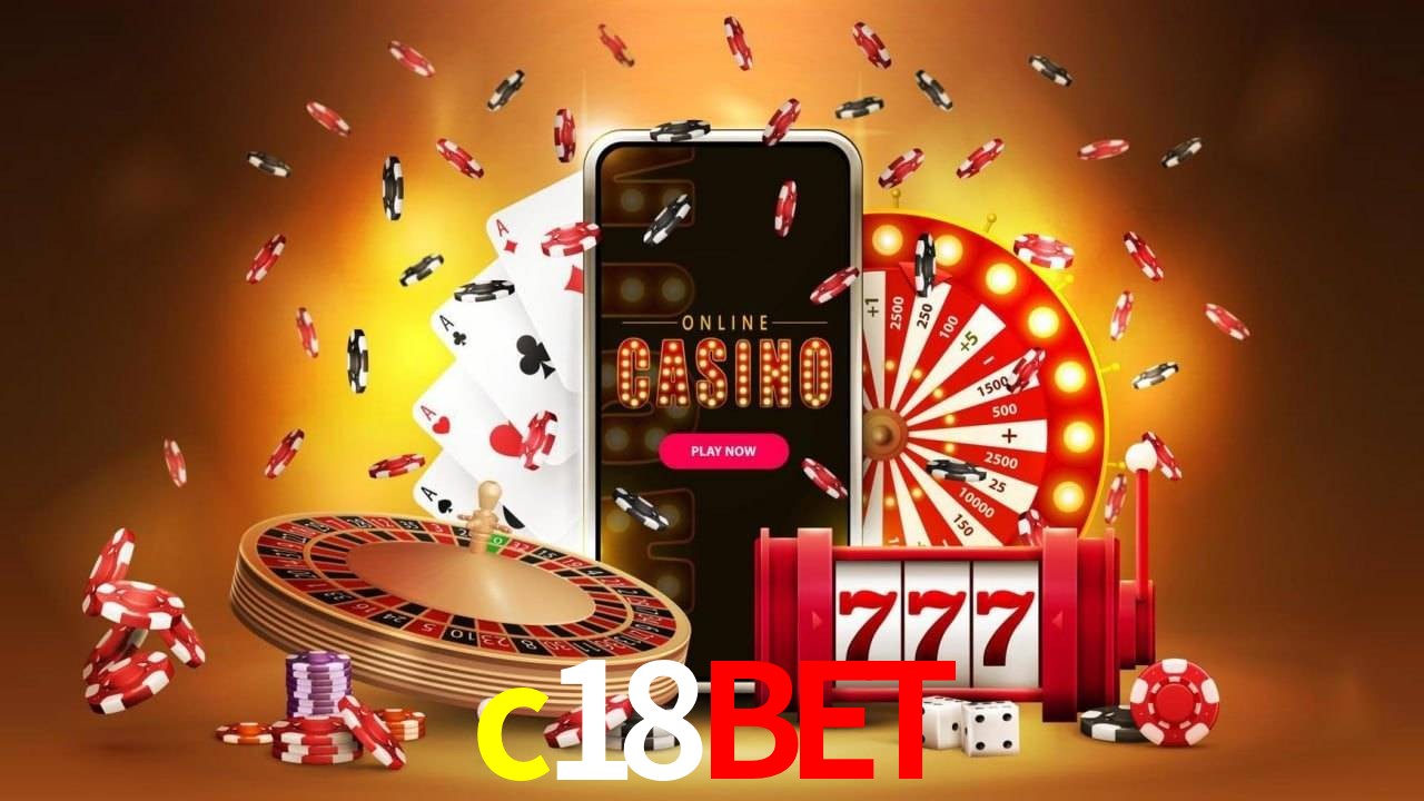 Provedores de Jogos c18bet