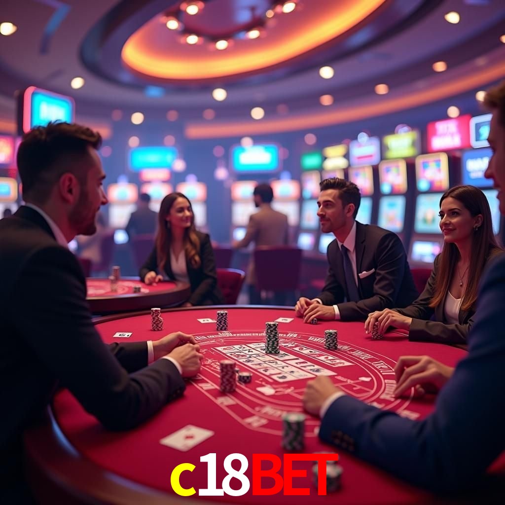 Programa VIP c18bet