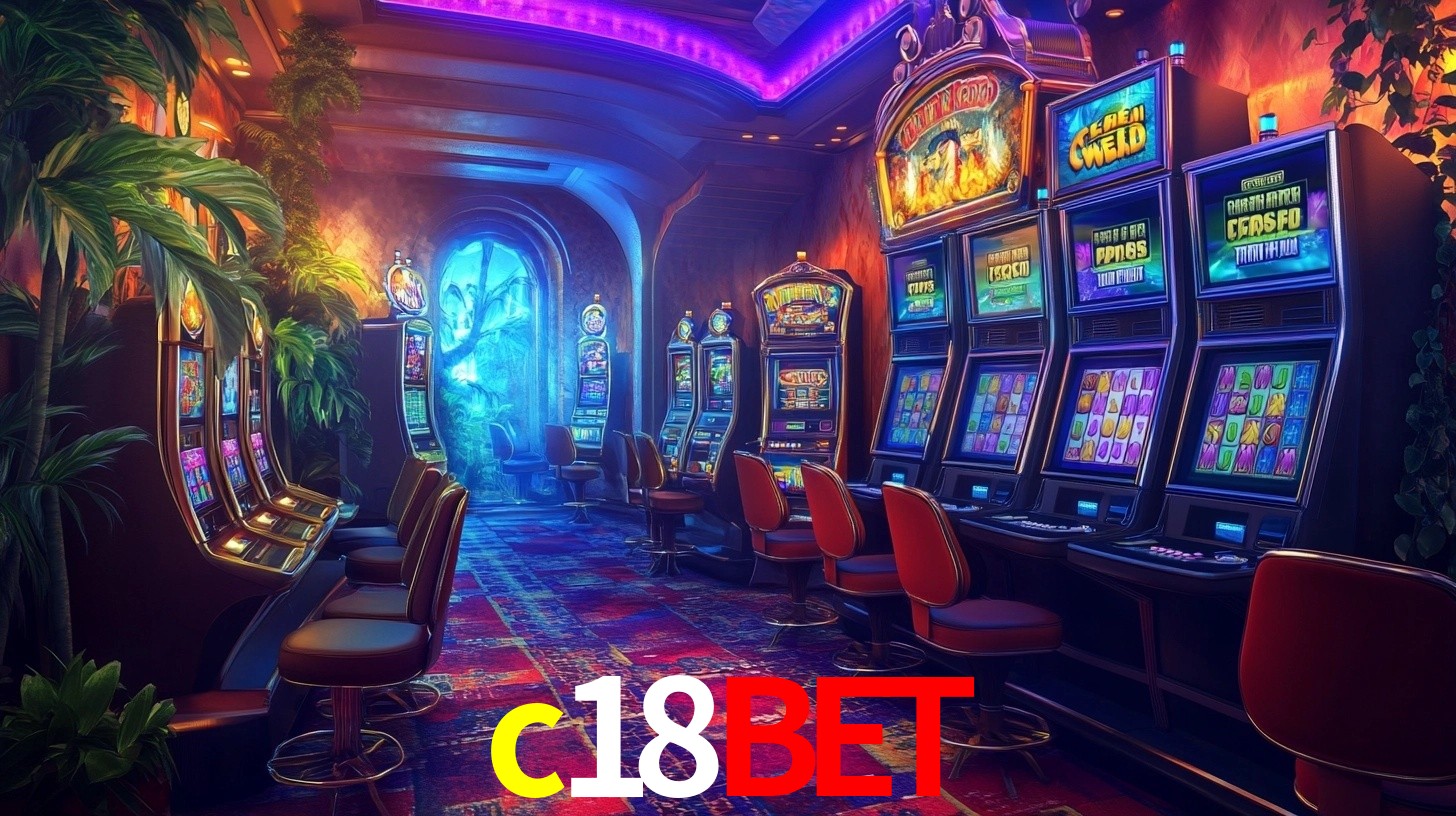 Welcome Bonus c18bet