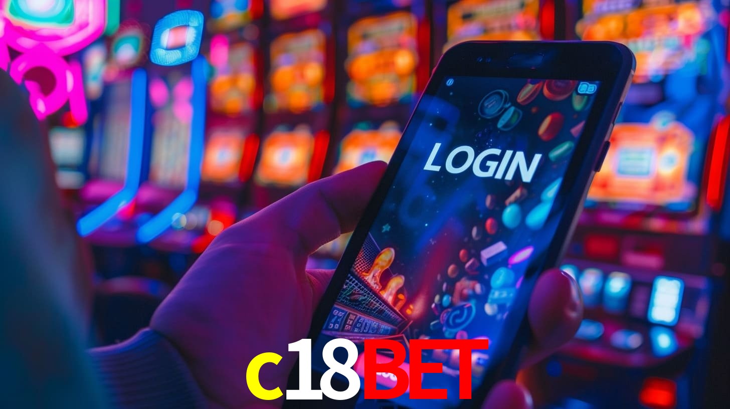 Mesa de Blackjack c18bet