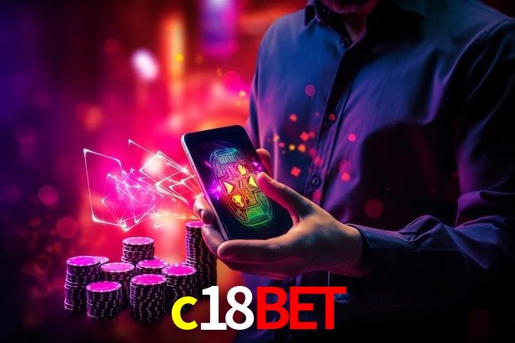 Casino Ao Vivo c18bet
