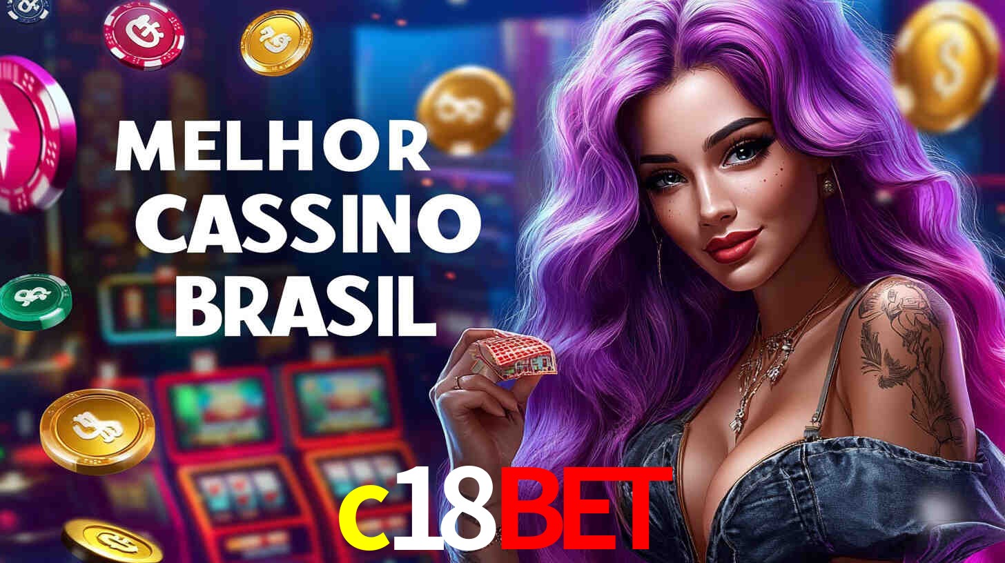 Explorando a Categoria de Eventos em Apostas na c18bet