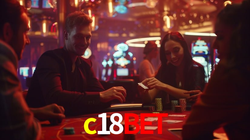 A Popularidade dos Caça-Níqueis no c18bet