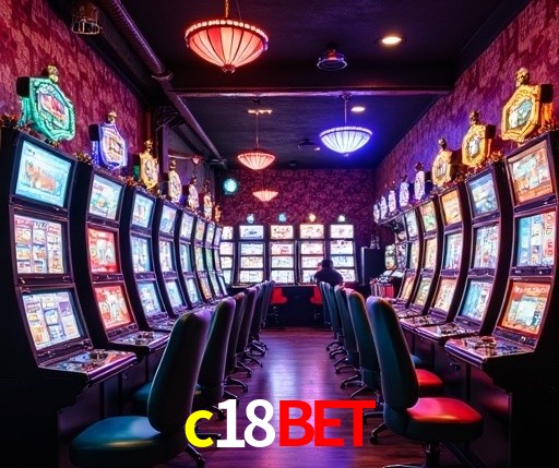 c18bet login — painel de entrada no app oficial