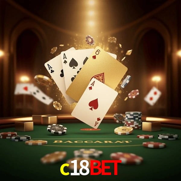 Blackjack Table c18bet