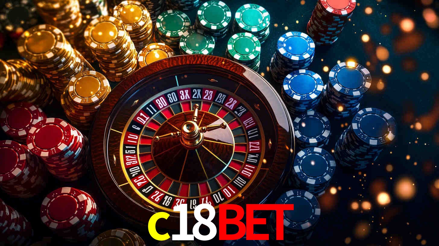c18bet bônus — painel de promoções no aplicativo