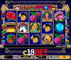 Live Casino c18bet