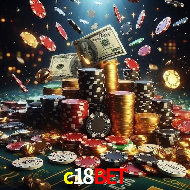 A Emoção da Loteria na c18bet: Uma Chance de Mudança de Vida