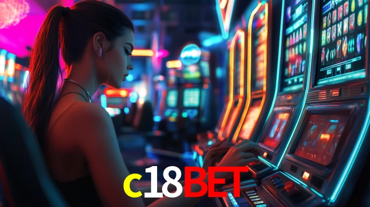 c18bet login
