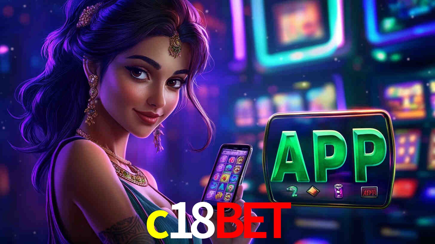 c18bet login