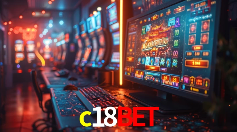 Experimente o Login Seguro Premium no c18bet