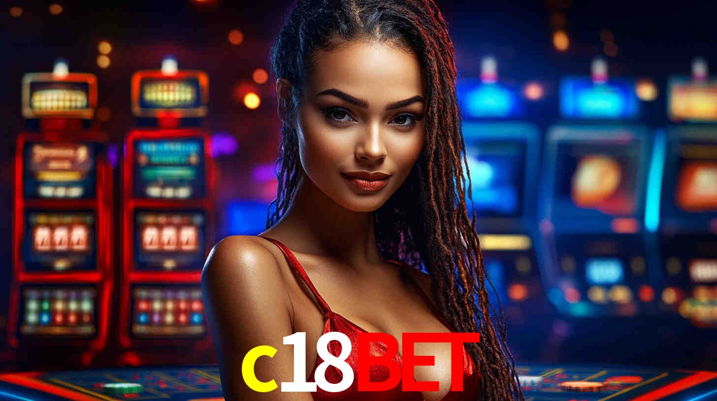 A Popularidade dos Caça-Níqueis no c18bet