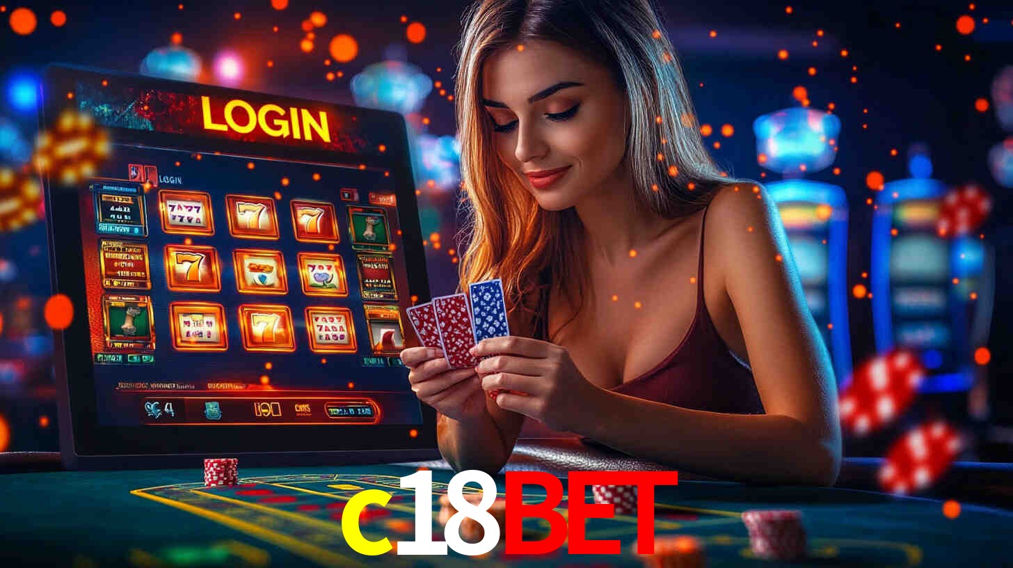 c18bet login