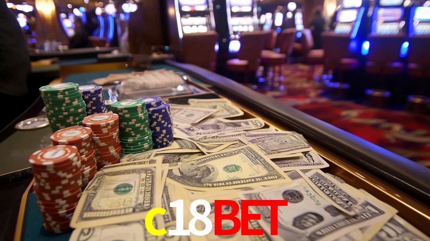 Seasonal Promotions c18bet
