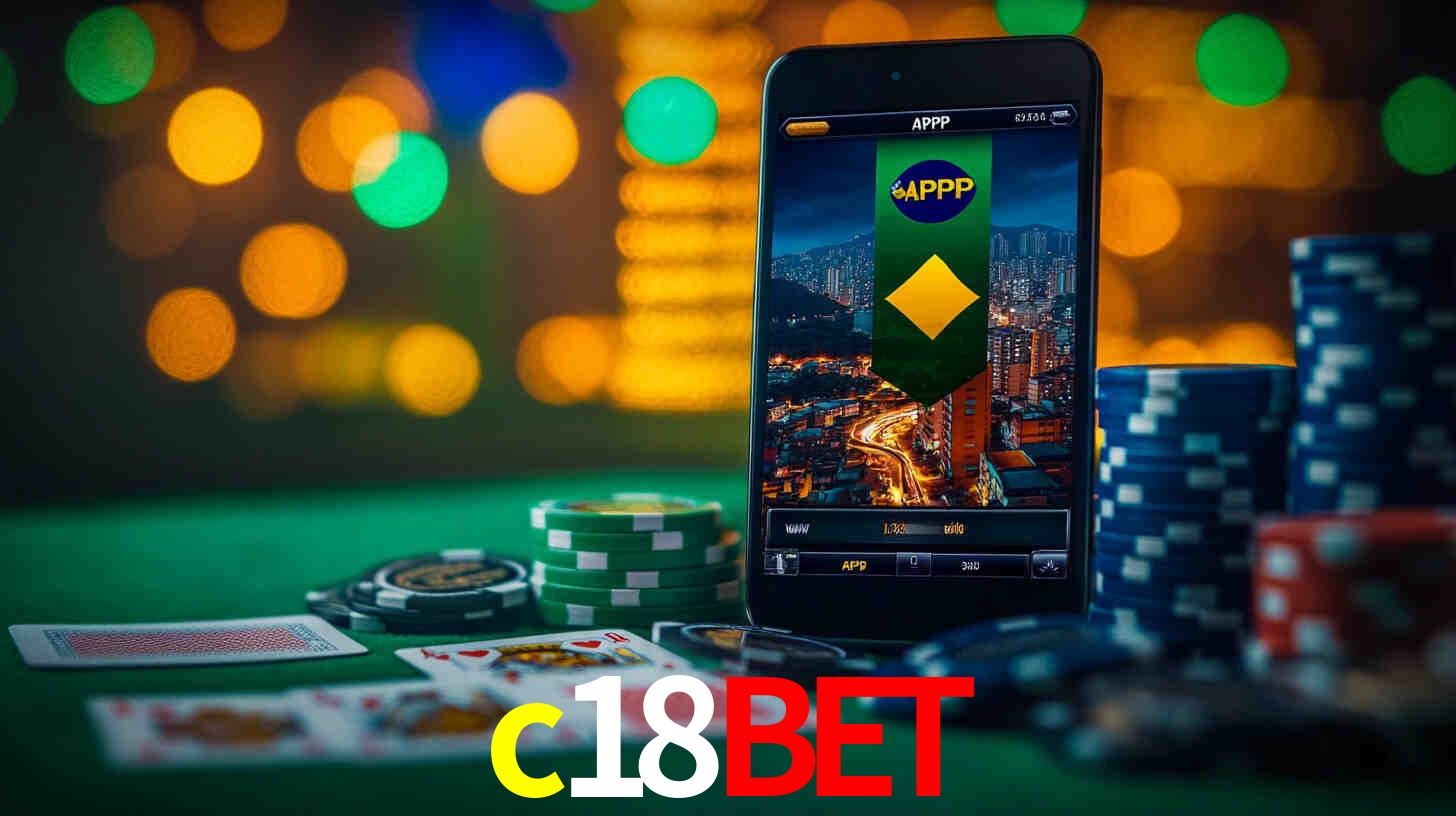 Apostas Esportivas na c18bet: Um Guia Completo