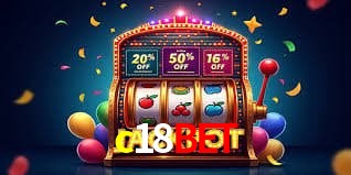 Account Benefits c18bet
