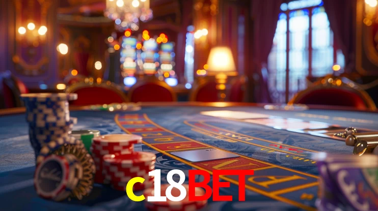 Slot Games c18bet