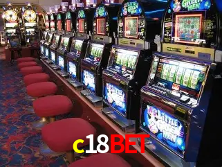 Descubra a Essência do c18bet: Nossa História e Compromissos