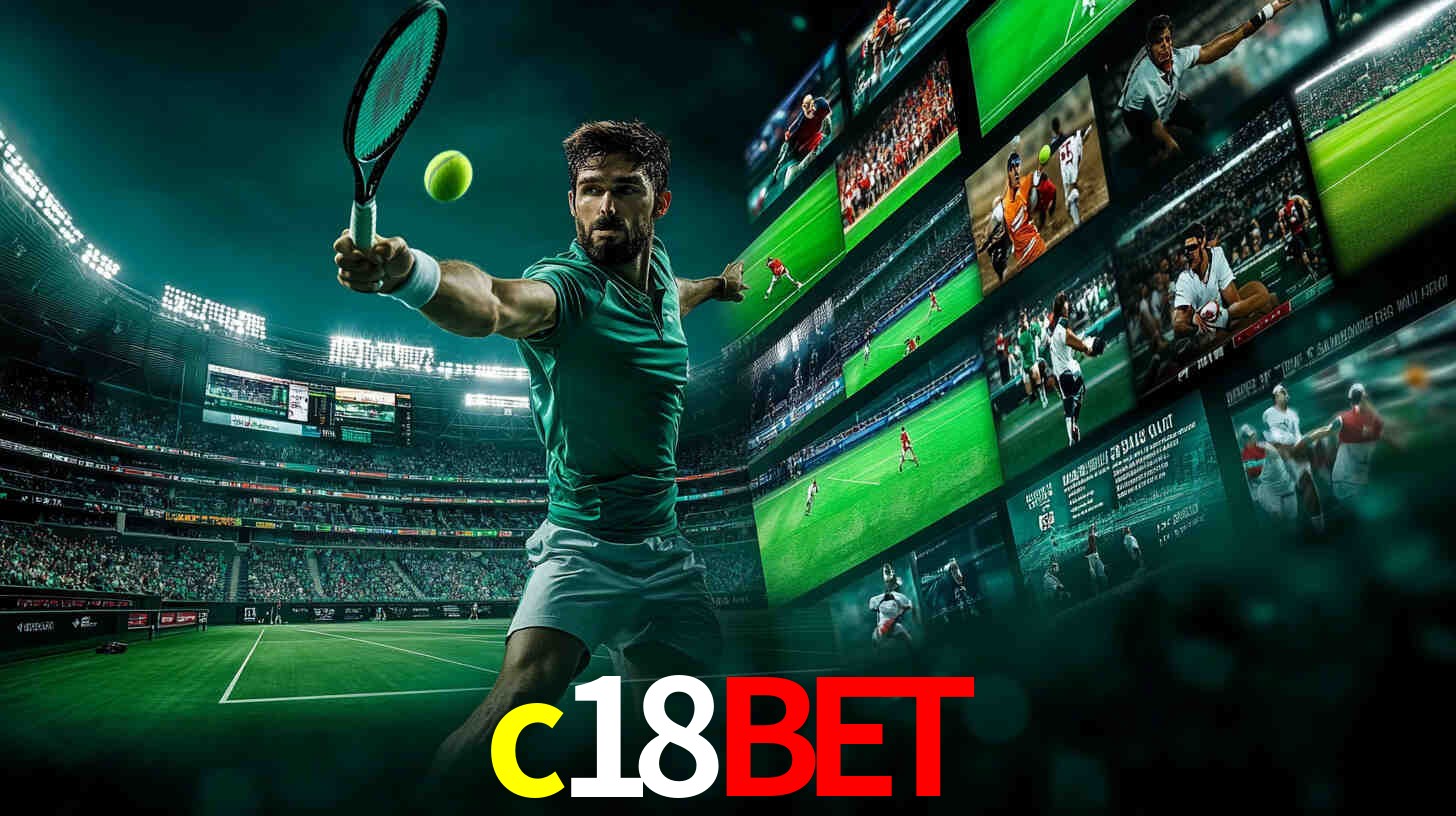 Desvendando o Mundo dos Jogos Virtuais na c18bet