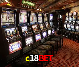 Descubra a Magia dos Jogos de Arcade no c18bet