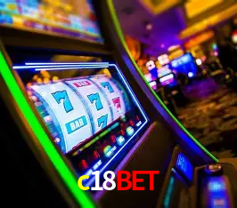 A Experiência Imersiva dos Cassinos Ao Vivo no c18bet